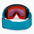 Ochelari de schi Atomic Redster HD teal blue/silver hd 3