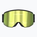 Ochelari de schi Atomic Four Pro HD Photo all black/green gold hd photo 2