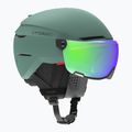 Cască de schi Atomic Savor Visor Stereo green/green stereo