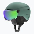 Cască de schi Atomic Savor Visor Stereo green/green stereo 2