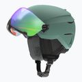 Cască de schi Atomic Savor Visor Stereo green/green stereo 3