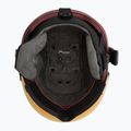 Cască de schi Atomic Savor Visor Stereo maroon/red stereo 5