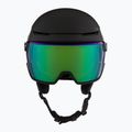 Cască de schi Atomic Revent GT Amid Visor HD black/green hd 2