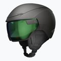 Cască de schi Atomic Revent GT Amid Visor HD black/green hd 2