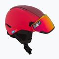 Cască de schi Atomic Revent GT Amid Visor HD red/red hd 6