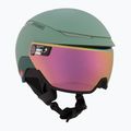 Cască de schi Atomic Revent GT Amid Visor HD pistachio/pink copper hd