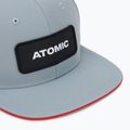 Șapcă Atomic Racing Cap stone grey 3