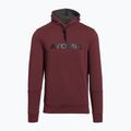 Hanorac Atomic RS Hoodie maroon 3