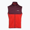 Vestă pentru bărbați Atomic Alps Vest red/ maroon 3