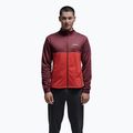 Bluză pentru bărbați Atomic Alps Jacket maroon/ red