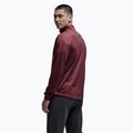 Bluză pentru bărbați Atomic Alps Jacket maroon/ red 3