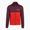 Bluză pentru bărbați Atomic Alps Jacket maroon/ red 4