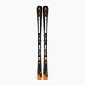 Schiuri de coborâre Atomic Redster Q9 Revoshock S + legături I12 GW black/orange