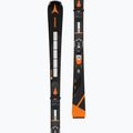 Schiuri de coborâre Atomic Redster Q9 Revoshock S + legături I12 GW black/orange 8