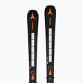 Schiuri de coborâre Atomic Redster Q9 Revoshock S + legături I12 GW black/orange 9