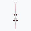 Schiuri de coborâre pentru copii Atomic Redster J4 + legături L6 GW red tension/black 3
