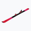 Schiuri de coborâre pentru copii Atomic Redster J4 + legături L6 GW red tension/black 6