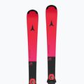 Schiuri de coborâre pentru copii Atomic Redster J4 + legături L6 GW red tension/black 8