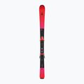 Schiuri de coborâre pentru copii Atomic Redster J2 JTM + legături C5 GW red tension/black 4