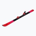 Schiuri de coborâre pentru copii Atomic Redster J2 JTM + legături C5 GW red tension/black 6