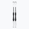 Schiuri de coborâre pentru femei Atomic Cloud C11 Revoshock Light + legături M10 GW white