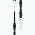 Schiuri de coborâre pentru femei Atomic Cloud C11 Revoshock Light + legături M10 GW white 8