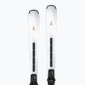Schiuri de coborâre pentru femei Atomic Cloud C11 Revoshock Light + legături M10 GW white 9