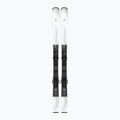 Schiuri alpine pentru femei Atomic Cloud C8 + legături M10 GW white/black