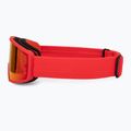 Ochelari de schi pentru copii Atomic Four Jr Flash red/red flash 4