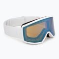 Ochelari de schi pentru copii Atomic Four Jr Flash white/blue flash