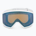 Ochelari de schi pentru copii Atomic Four Jr Flash white/blue flash 2