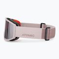 Ochleari de schi Atomic Four HD gull gray/silver hd 4