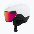 Cască de schi Atomic Revent GT Amid Visor HD white/black/red hd 3