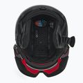 Cască de schi Atomic Revent GT Amid Visor HD white/black/red hd 5