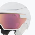 Cască de schi Atomic Revent GT Amid Visor HD white heather/pink chopper hd 8