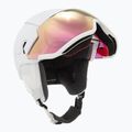 Cască de schi Atomic Revent GT Amid Visor HD white heather/pink chopper hd 11