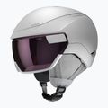Cască de schi Atomic Revent GT Amid Visor HD white heather/pink chopper hd