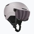 Cască de schi pentru copii Atomic Revent Visor Jr concrete/silver flash