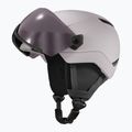 Cască de schi pentru copii Atomic Revent Visor Jr concrete/silver flash 3