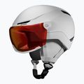 Cască de schi pentru copii Atomic Revent Visor Jr white heather/red flash 2