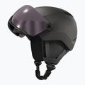 Cască de schi pentru copii Atomic Revent Visor Jr black/red flash 3