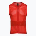 Vestă de protecție pentru bărbați Atomic Live Shield Amid Lite Vest red