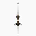 Schiuri de coborâre pentru femei + legături Atomic Cloud C12 Revoshock C + M10 GW black 4
