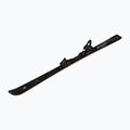 Schiuri de coborâre pentru femei + legături Atomic Cloud C12 Revoshock C + M10 GW black 5