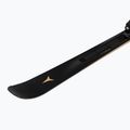 Schiuri de coborâre pentru femei + legături Atomic Cloud C12 Revoshock C + M10 GW black 7
