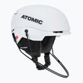 Cască de schi Atomic Redster SL white