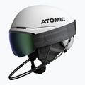 Cască de schi Atomic Redster SL white 2