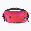 Centură pentru șold Atomic Nordic Thermo Bottle Belt red tension