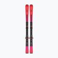 Schiuri de coborâre + legături Atomic Redster S9 Revoshock L + MI12 GW red tension/black