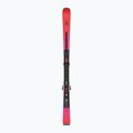 Schiuri de coborâre + legături Atomic Redster S9 Revoshock L + MI12 GW red tension/black 2